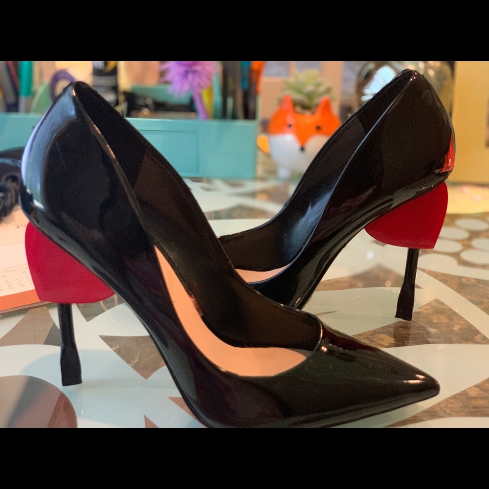 Special Addition Cupid Heels